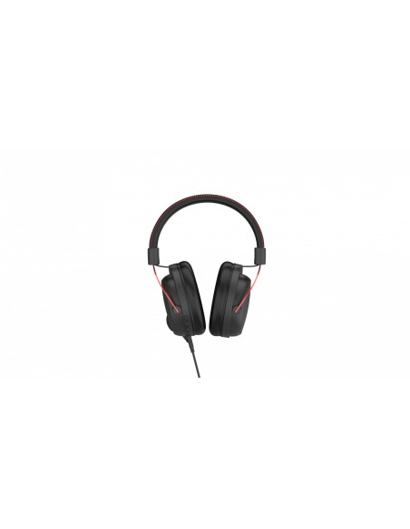 Casti audio SERIOUX Căști de gaming Serioux Nimbus, cu mufă de 3,5 mm + USB 7.1, tip difuzor ∅53 mm, sensibilitate difuzor: 120