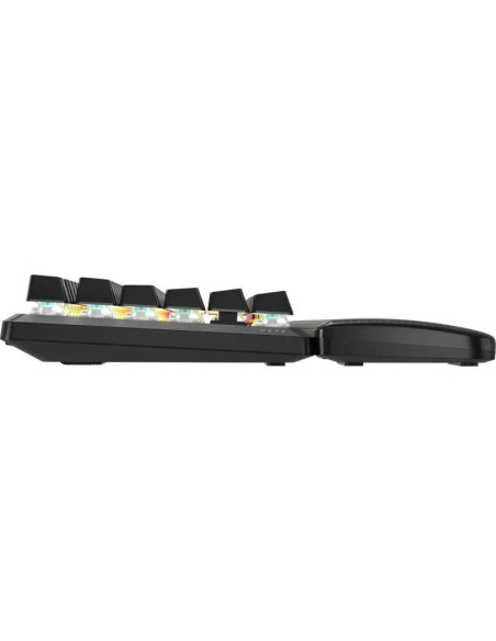 Tastaturi CORSAIR Tastatura Mecanica Gaming CORSAIR K70 PRO TKL, RGB, USB, negru