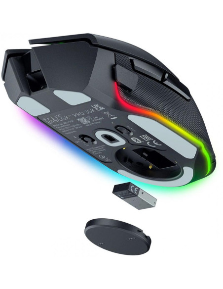 Mouse RAZER Mouse Gaming Wireless Razer Basilisk V3 Pro 35K, 35000 dpi, negru