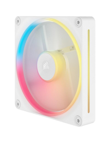 Ventilatoare carcasa CORSAIR Ventilator CR iCUE LINK LX120-R RGB WHIT
