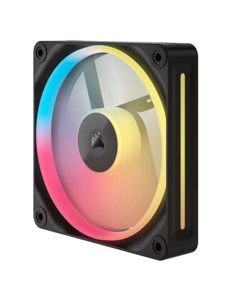 Ventilatoare carcasa CORSAIR Ventilator CR iCUE LINK LX120-R RGB BL