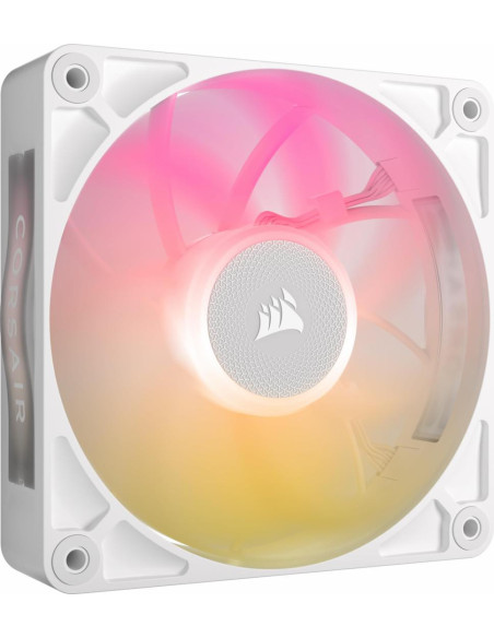 Ventilatoare carcasa CORSAIR Ventilator CR iCUE LINK RX120 MAX RGB WH