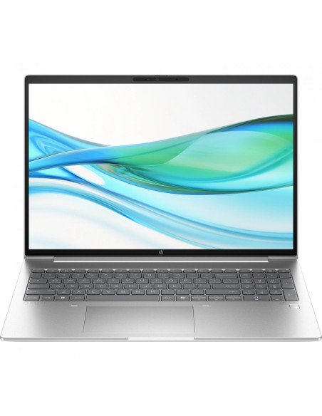 Laptop HP Laptop SMB HP ProBook 460 G11, cu procesor Intel Core Ultra 7 155U, 16'' IPS, 16 GB DDR5, SSD 512 GB, Intel Graphics,