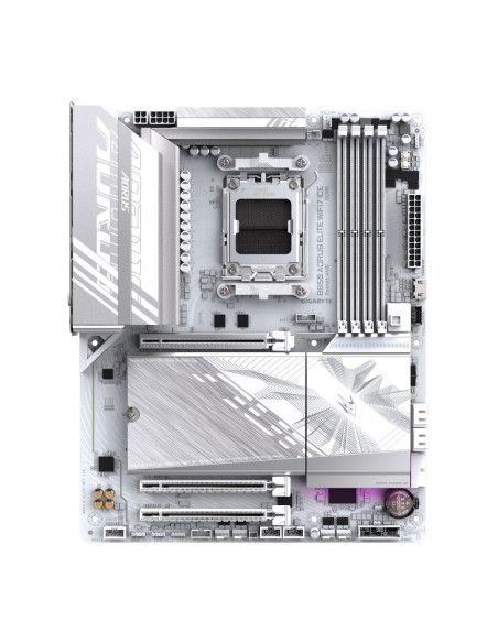 Blaci de baza GIGABYTE MB Gigabyte B850 AORUS ELITE WIFI7 ICE