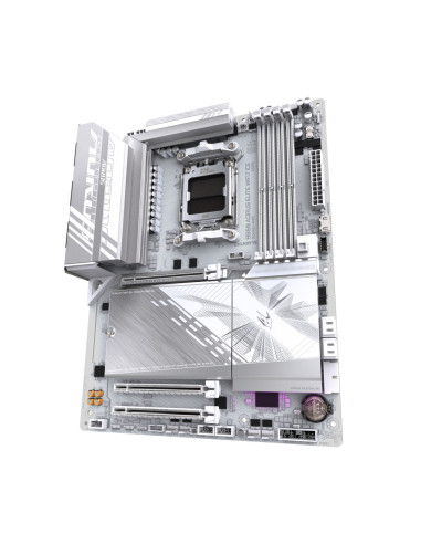 Blaci de baza GIGABYTE MB Gigabyte B850 AORUS...