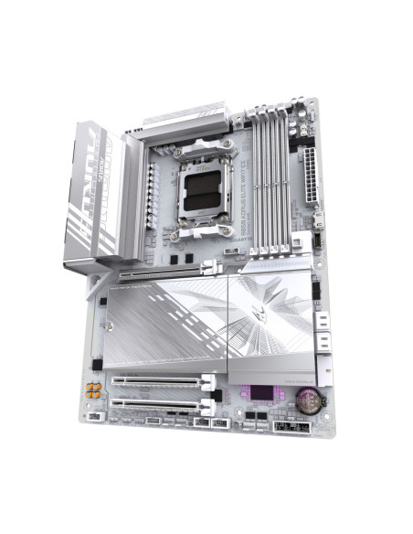 Blaci de baza GIGABYTE MB Gigabyte B850 AORUS ELITE WIFI7 ICE