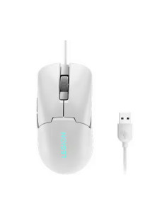 Mouse LENOVO Mouse Gaming Lenovo Legion M300s, 8000 DPI, Alb