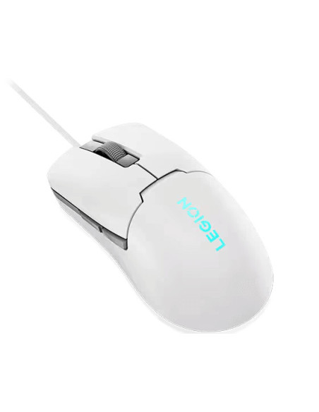 Mouse LENOVO Mouse Gaming Lenovo Legion M300s, 8000 DPI, Alb
