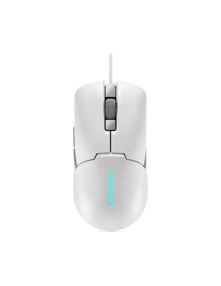 Mouse LENOVO Mouse Gaming Lenovo Legion M300s, 8000 DPI, Alb