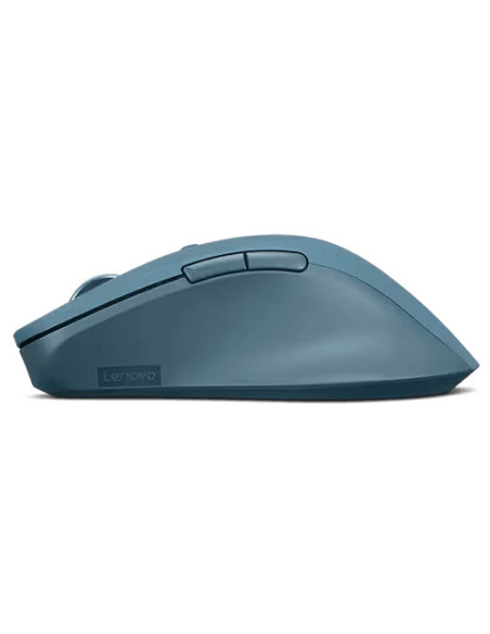 Mouse LENOVO Mouse Gaming Wireless Lenovo Yoga Pro, 2400 dpi, Albastru