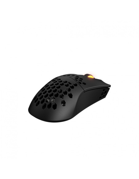 Mouse HATOR Mouse Gaming Wireless Hator Stellar Pro Wireless, 26000 DPI, negru