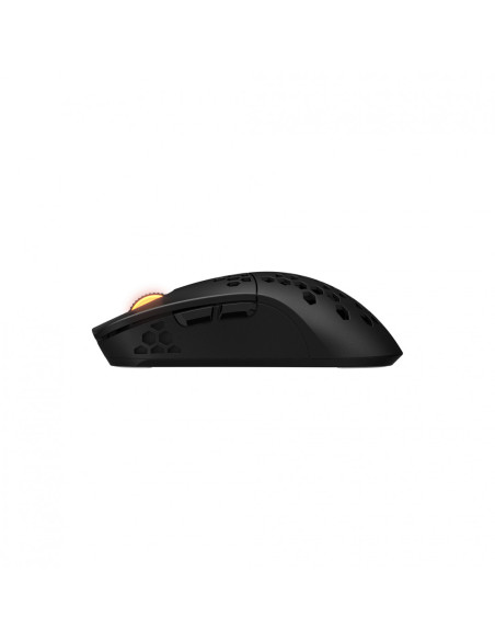Mouse HATOR Mouse Gaming Wireless Hator Stellar Pro Wireless, 26000 DPI, negru