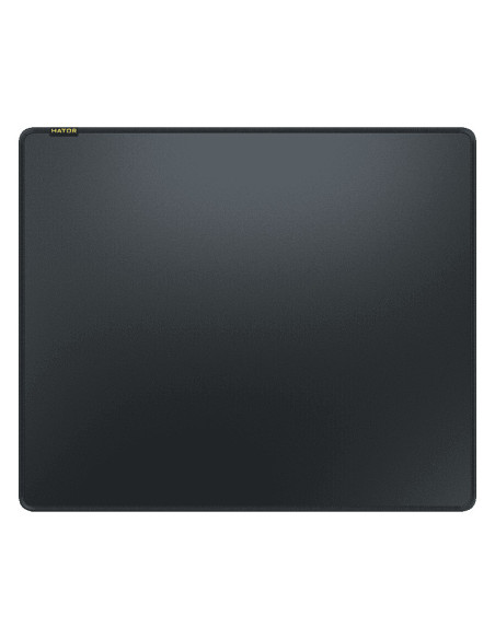 Mouse pad HATOR Mousepad Hator Tonn Evo L, material cauciuc, dimensiuni 500 х 420 х 4 mm, negru