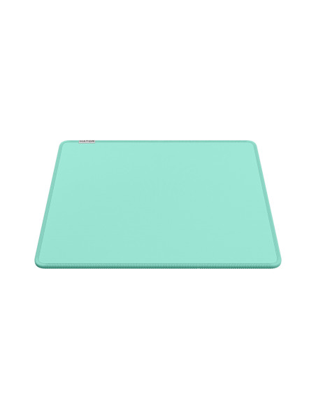 Mouse pad HATOR Mousepad Hator Tonn Evo M, material cauciuc, dimensiuni 360 х 300 х 4 mm, albastru