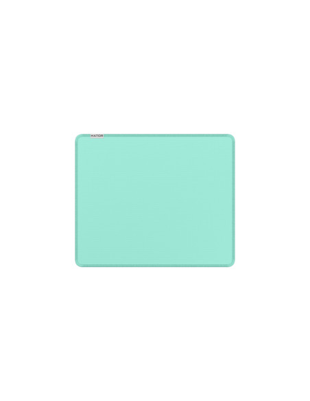Mouse pad HATOR Mousepad Hator Tonn Evo M, material cauciuc, dimensiuni 360 х 300 х 4 mm, albastru