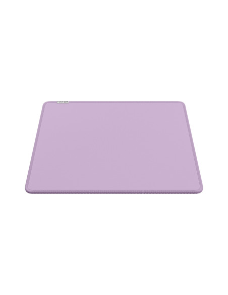 Mouse pad HATOR Mousepad Hator Tonn Evo M, material cauciuc, dimensiuni 360 х 300 х 4 mm, violet