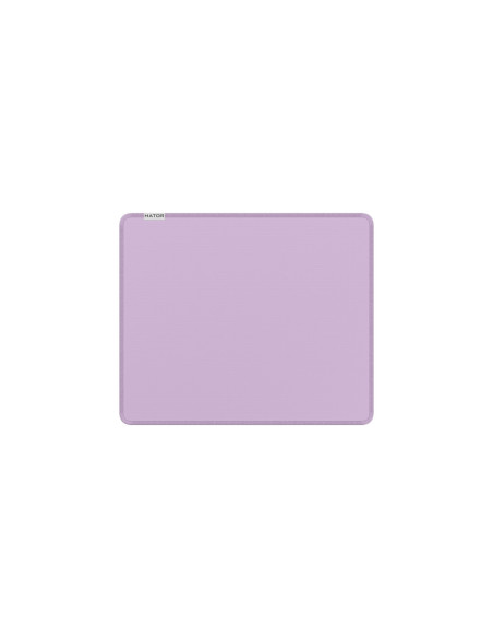 Mouse pad HATOR Mousepad Hator Tonn Evo M, material cauciuc, dimensiuni 360 х 300 х 4 mm, violet