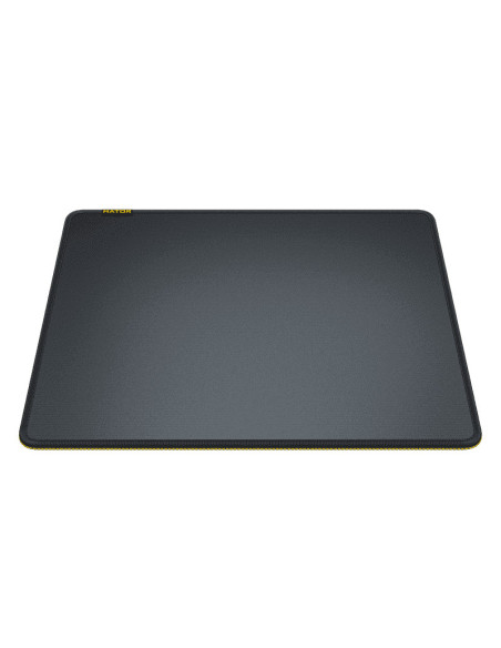 Mouse pad HATOR Mousepad Hator Tonn Evo M, material cauciuc, dimensiuni 360 х 300 х 4 mm, negru