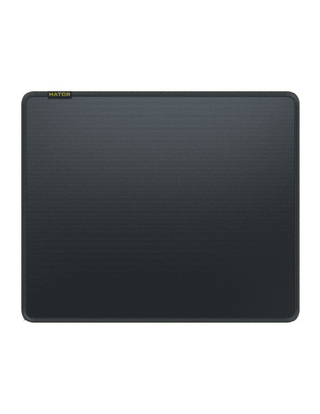 Mouse pad HATOR Mousepad Hator Tonn Evo S, material cauciuc, dimensiuni 290 х 240 х 2 mm, negru