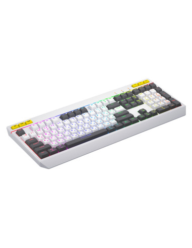 Tastaturi HATOR Tastatura HATOR Icefall, RGB,...