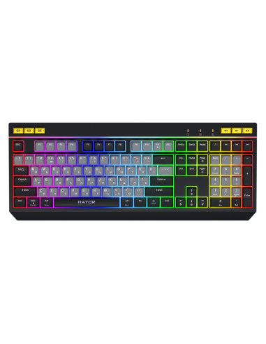 Tastaturi HATOR Tastatura Gaming HATOR Icefall,...