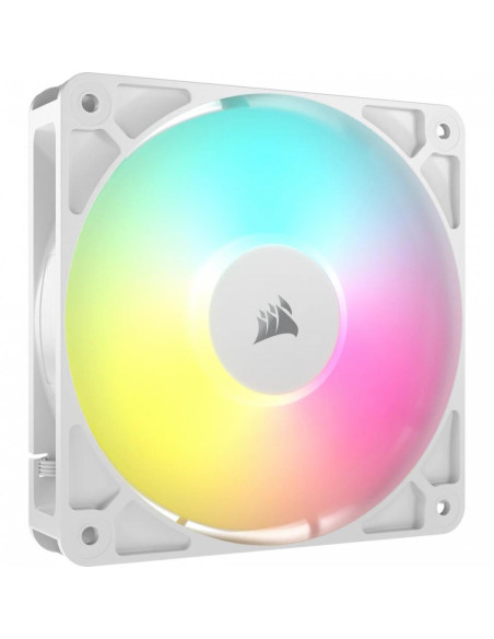 Ventilatoare carcasa CORSAIR Ventilator CORSAIR RS120 ARGB WHITE