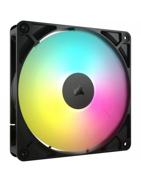 Ventilatoare carcasa CORSAIR Ventilator CORSAIR RS140 ARGB BLACK
