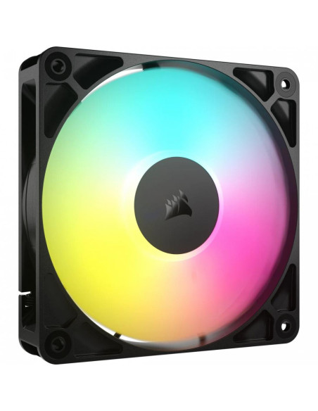 Ventilatoare carcasa CORSAIR Ventilator CORSAIR RS120 ARGB BLACK