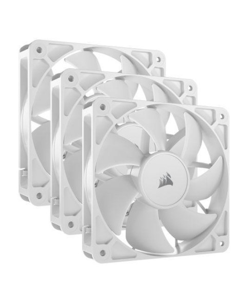 Ventilatoare carcasa CORSAIR Ventilatoare CORSAIR RS120 WHITE