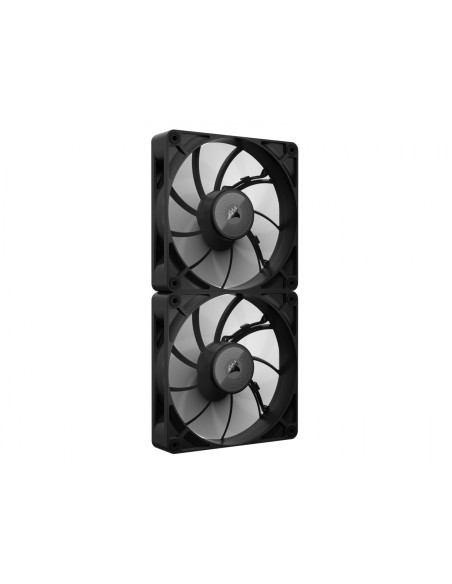 Ventilatoare carcasa CORSAIR Ventilatoare CR iCUE LINK RX140 MAX BLA