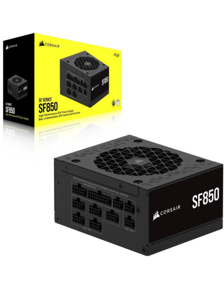 Surse PC CORSAIR Sursa Corsair SF850, 80+ Platinum, 850W