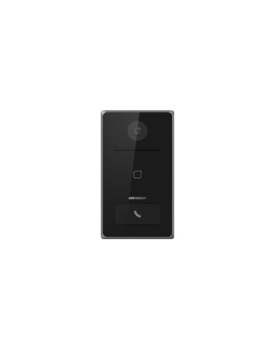 Video HIKVISION Post de exterior videointerfon...