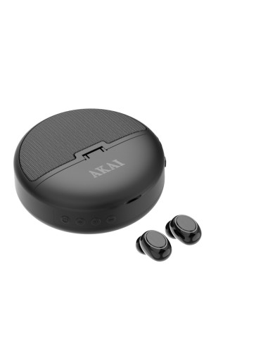 Casti audio AKAI Casti In-ear AKAI BTE-J500BT,...