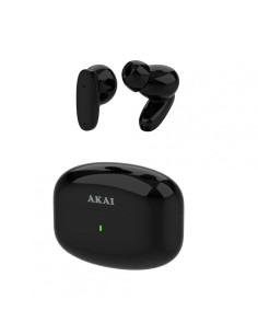 Casti audio AKAI Casti Mono-casca AKAI BTE-J400ENC,...