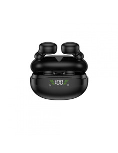 Casti audio AKAI Casti In-ear AKAI BTE-J350, Wireless, Negru
