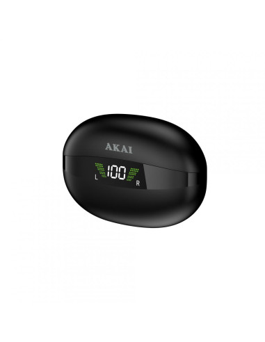 Casti audio AKAI Casti In-ear AKAI BTE-J350,...
