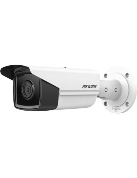 Camere supraveghere IP HIKVISION Camera de supraveghere IP Bullet 4MP Hikvision DS-2CD2T43G2-2LI(2.8MM), lentila fixa 2.8mm, ilu