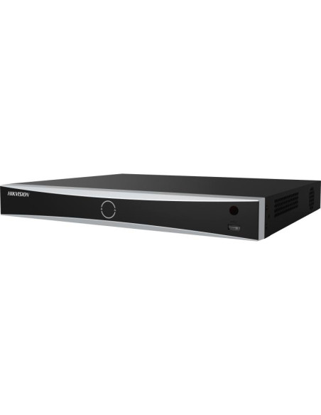 NVR HIKVISION NVR 16 canale Hikvision DS-7616NXI-I2/S(E) 4K, Acusens - Facial detection and analytics: Face picture comparison,