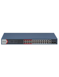 Switch-uri HIKVISION Switch 24 porturi Hikvision...