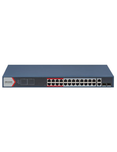 Switch-uri HIKVISION Switch 24 porturi...