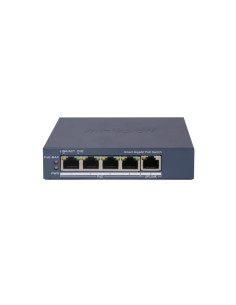 Switch-uri HIKVISION Switch PoE Hikvision DS-3E1505P-EI,...