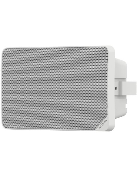 Difuzoare HIKVISION Difuzor public Hikvision DS-QAZ1120G1R-B, 2 microfoane, 100 Hz to 18 kHz, putere difuzor: 20 W, Network Prot