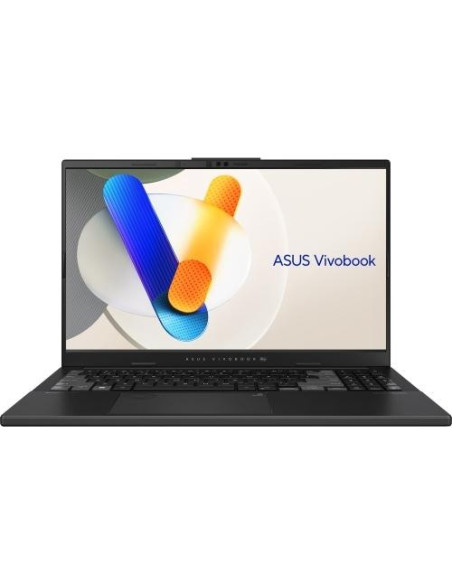 Laptop ASUS Laptop Consumer ASUS Vivobook Pro 15 OLED, cu procesor Intel Core Ultra 9 285H, 15.6'' OLED, 24 GB DDR5, 2 TB, NVIDI