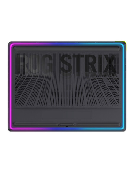 Laptop ASUS Laptop Gaming ASUS ROG Strix G18, cu procesor Intel Core Ultra 9 275HX, 18'' IPS, 32 GB DDR5, 2 TB SSD, NVIDIA GeFor