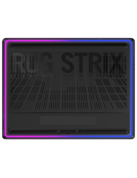 Laptop ASUS Laptop Gaming ASUS ROG Strix SCAR 16, cu procesor Intel Core Ultra 9 275HX, 16'' Mini Led, 32 GB DDR5, 2 TB SSD, NVI