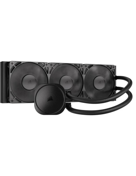 Cooler Procesor CORSAIR Cooler Procesor CORSAIR NAUTILUS 360 RS, Lichid, 3 ventilatoare