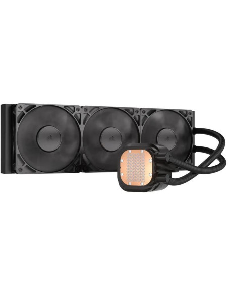 Cooler Procesor CORSAIR Cooler Procesor CORSAIR NAUTILUS 360 RS, Lichid, 3 ventilatoare