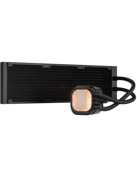 Cooler Procesor CORSAIR Cooler Procesor CORSAIR NAUTILUS 360 RS, Lichid, 3 ventilatoare