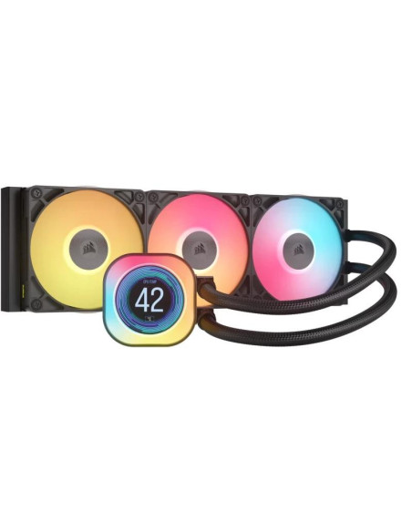 Cooler Procesor CORSAIR CR LIQUID COOLER LINK TITAN 360 RX LCD