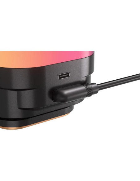 Cooler Procesor CORSAIR CR LIQUID COOLER LINK TITAN 360 RX LCD